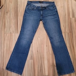 Levis 524 too superlow size 13L